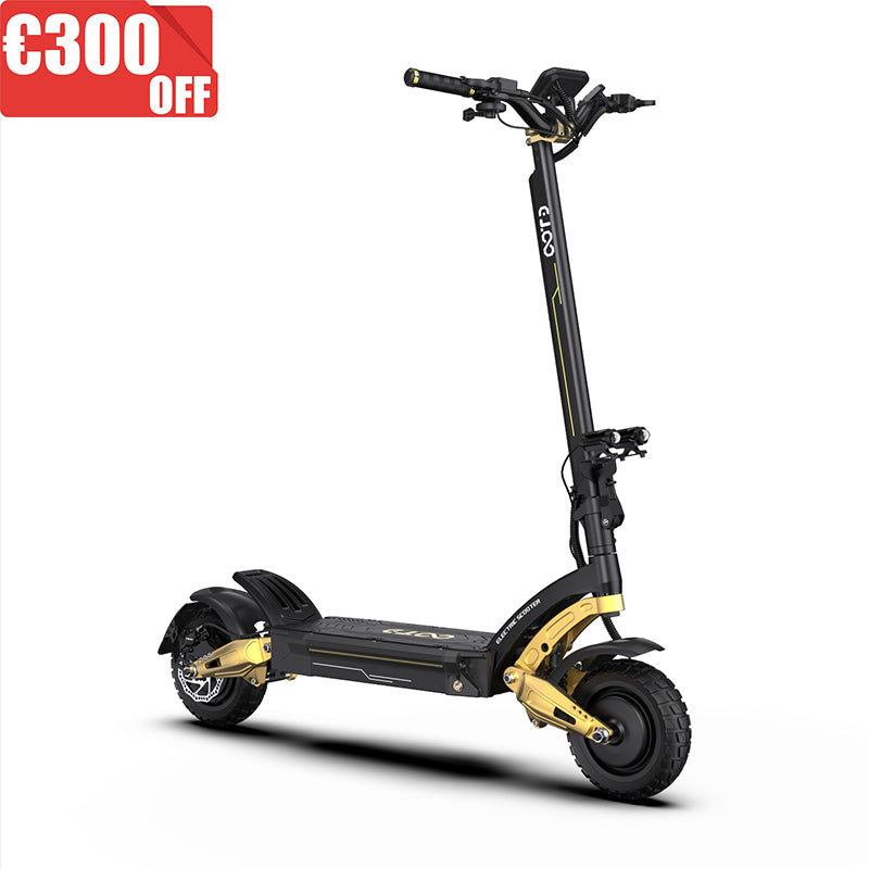 OOTD S30 E-SCOOTER 2400W Dual motor