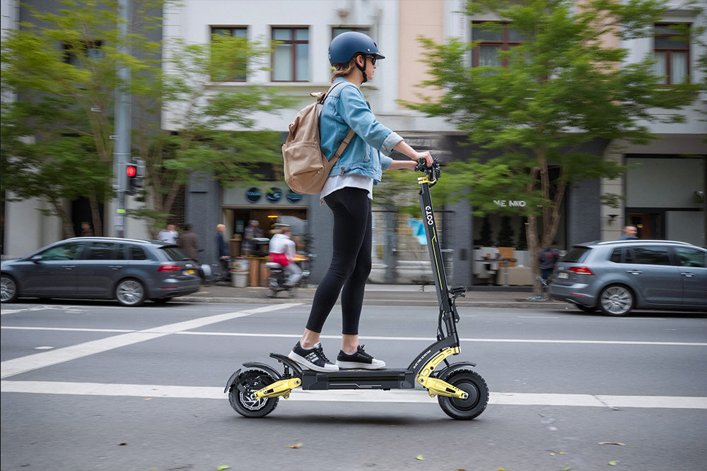 OOTD S30 E-SCOOTER 2400W Dual motor