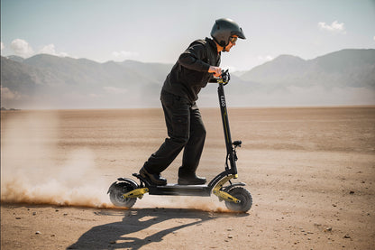 OOTD S30 E-SCOOTER 2400W Dual motor