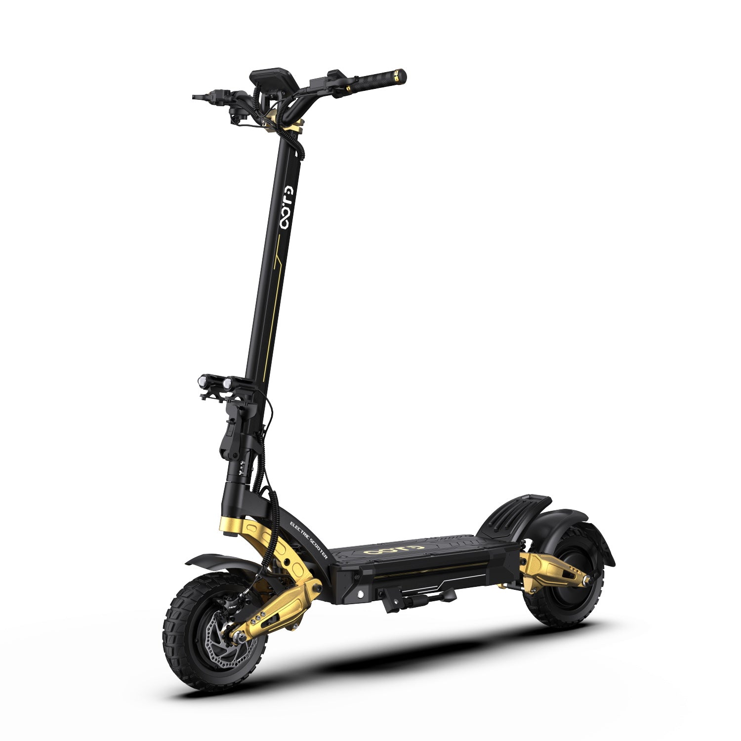 OOTD S30 E-SCOOTER 2400W Dual motor