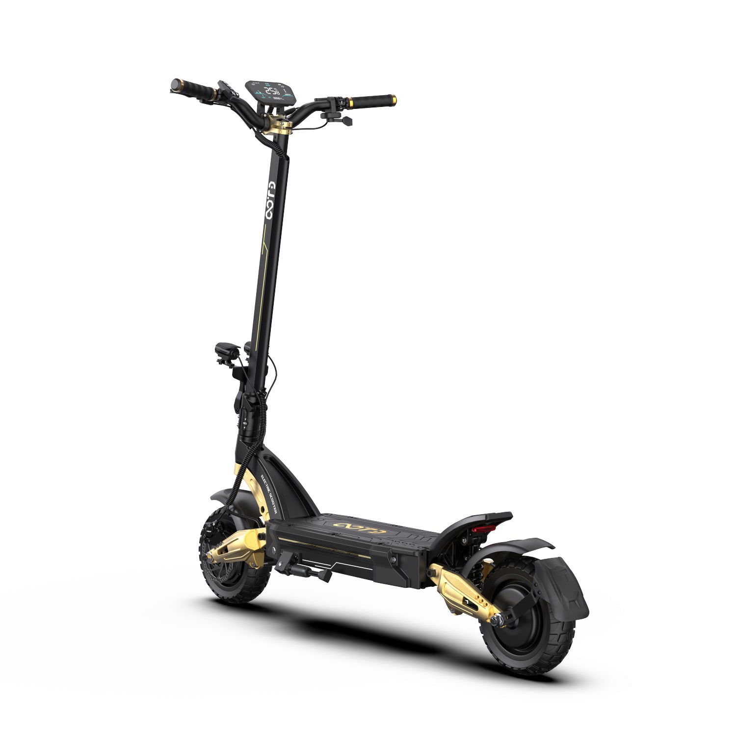 OOTD S30 E-SCOOTER 2400W Dual motor