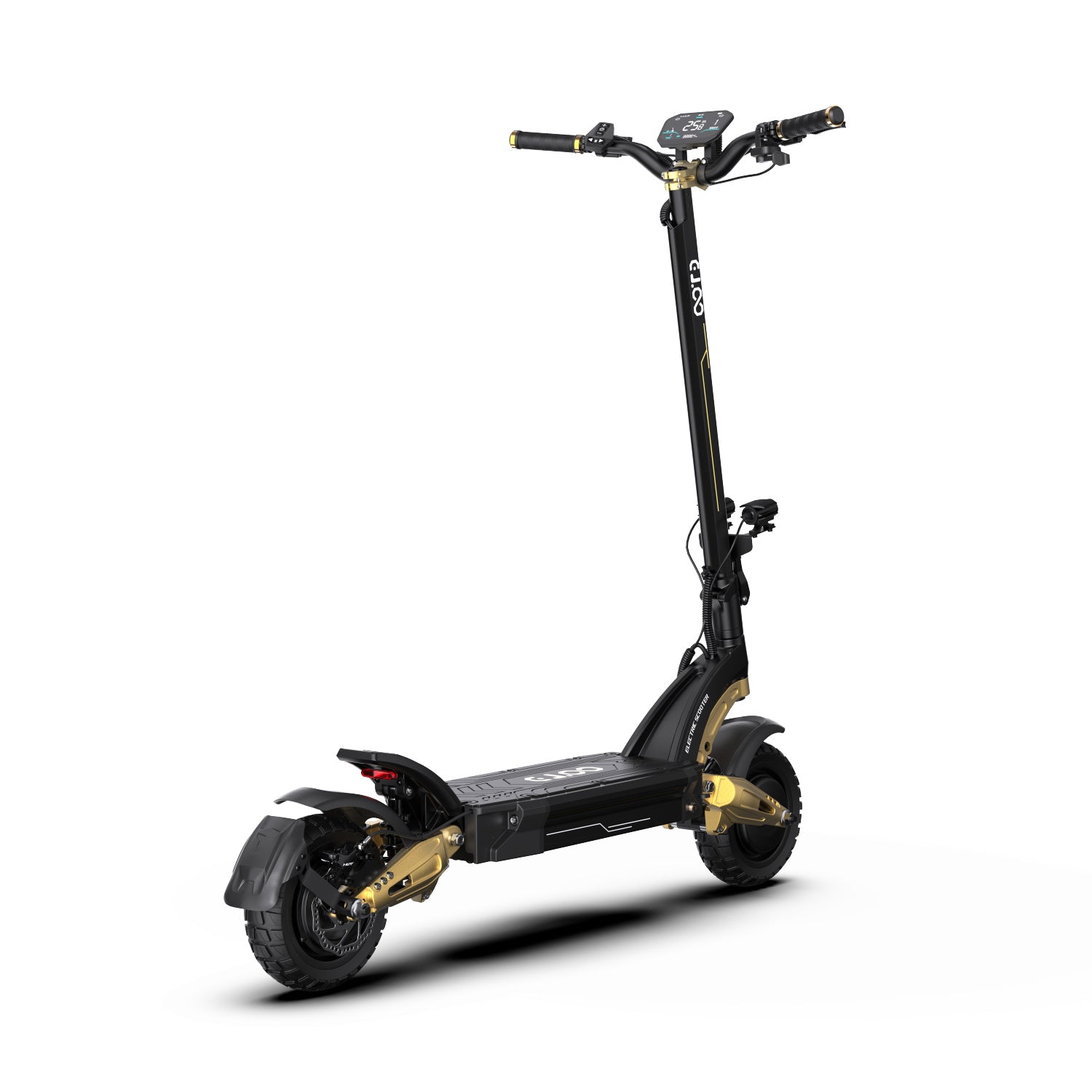OOTD S30 E-SCOOTER 2400W Dual motor