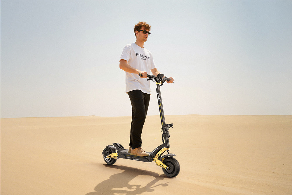 OOTD S30 E-SCOOTER 2400W Dual motor