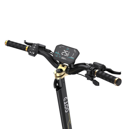 OOTD S30 E-SCOOTER 2400W Dual motor