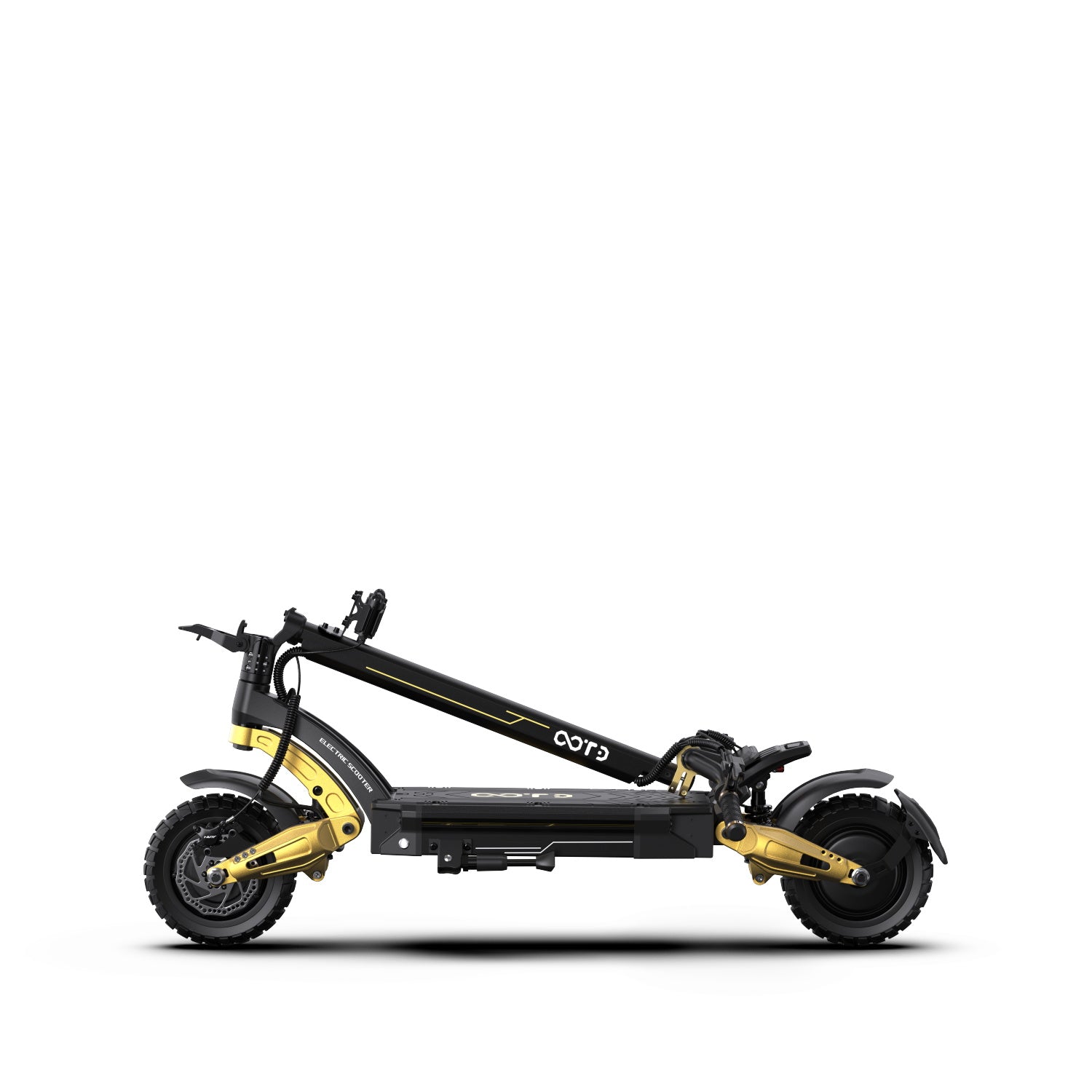 OOTD S30 E-SCOOTER 2400W Dual motor