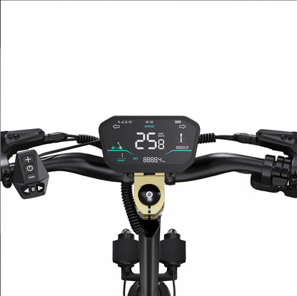 OOTD S30 E-SCOOTER 2400W Dual motor
