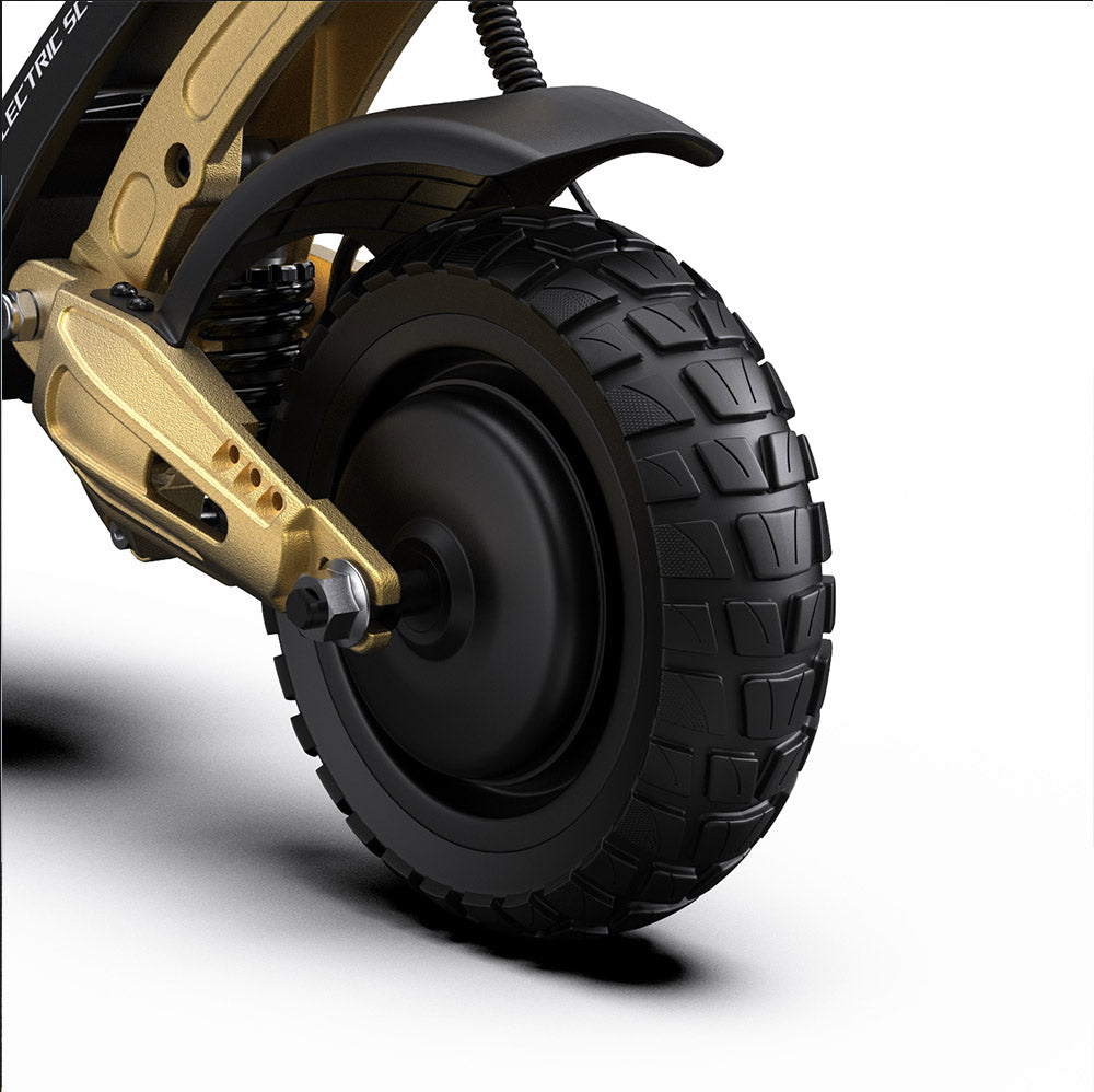 OOTD S30 E-SCOOTER 2400W Dual motor