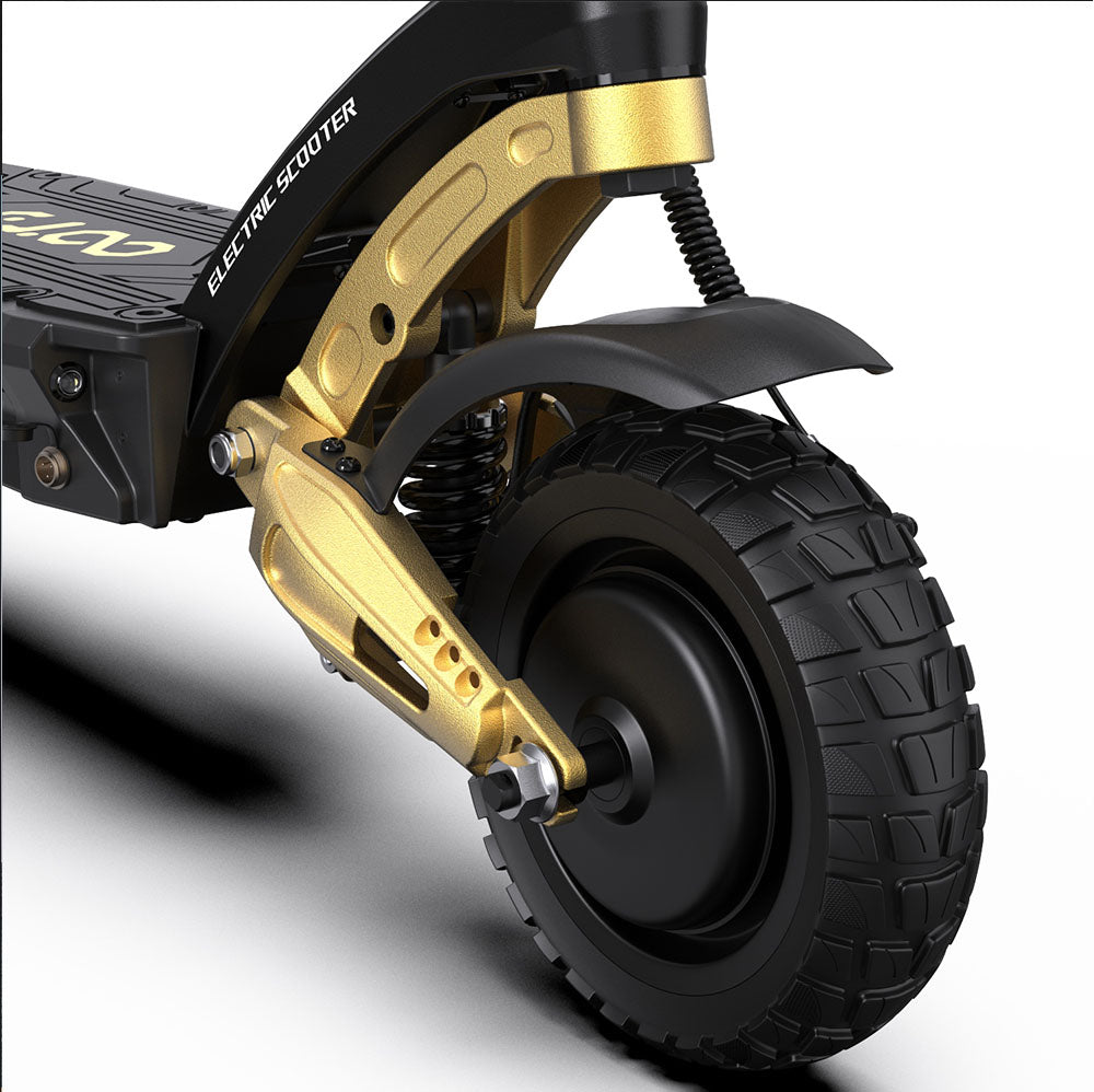 OOTD S30 E-SCOOTER 2400W Dual motor