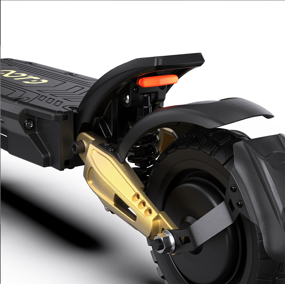 OOTD S30 E-SCOOTER 2400W Dual motor