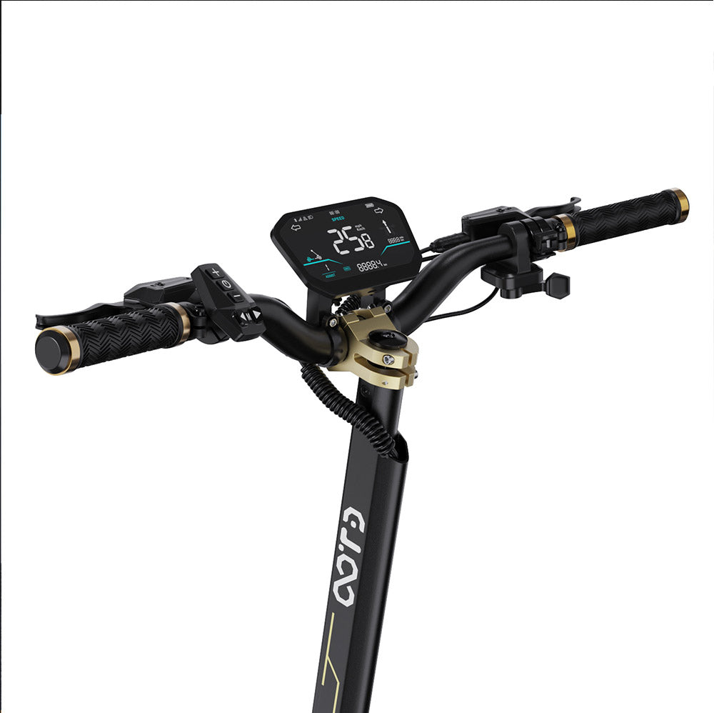 OOTD S30 E-SCOOTER 2400W Dual motor