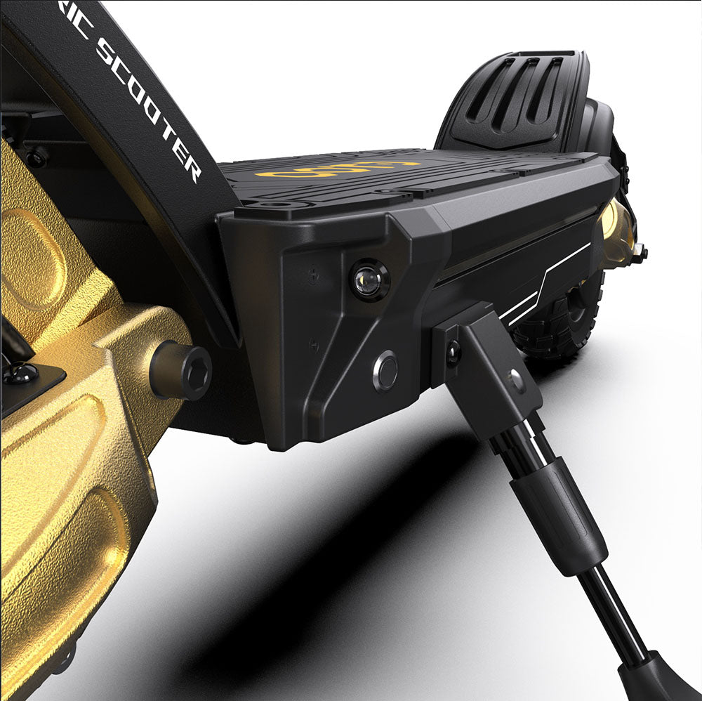 OOTD S30 E-SCOOTER 2400W Dual motor