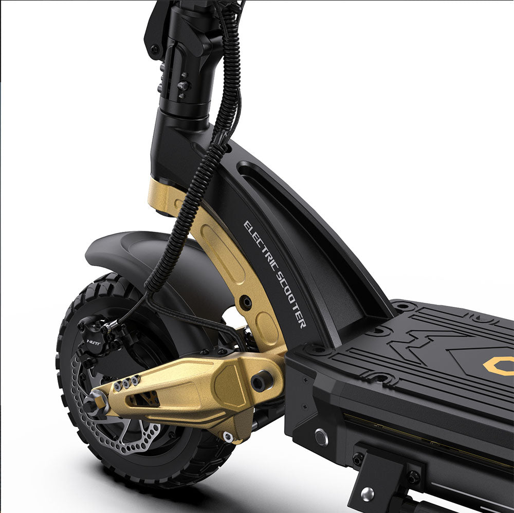 OOTD S30 E-SCOOTER 2400W Dual motor