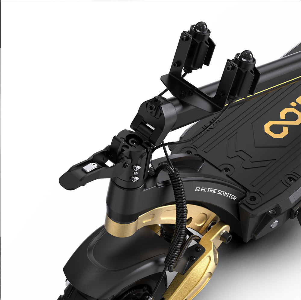 OOTD S30 E-SCOOTER 2400W Dual motor