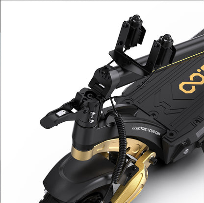 OOTD S30 E-SCOOTER 2400W Dual motor