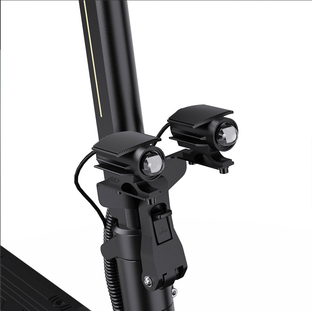 OOTD S30 E-SCOOTER 2400W Dual motor