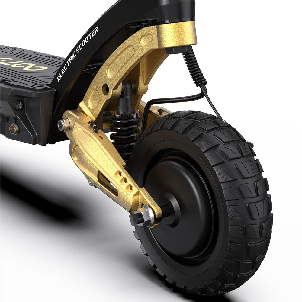 OOTD S30 E-SCOOTER 2400W Dual motor