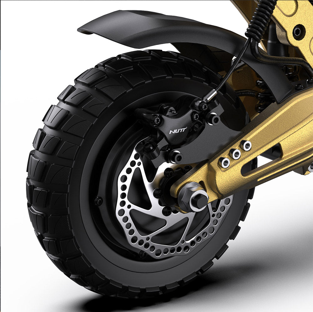 OOTD S30 E-SCOOTER 2400W Dual motor