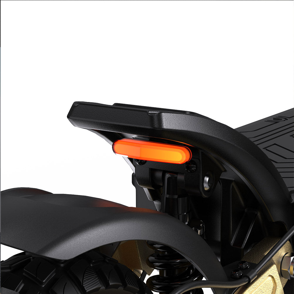 OOTD S30 E-SCOOTER 2400W Dual motor