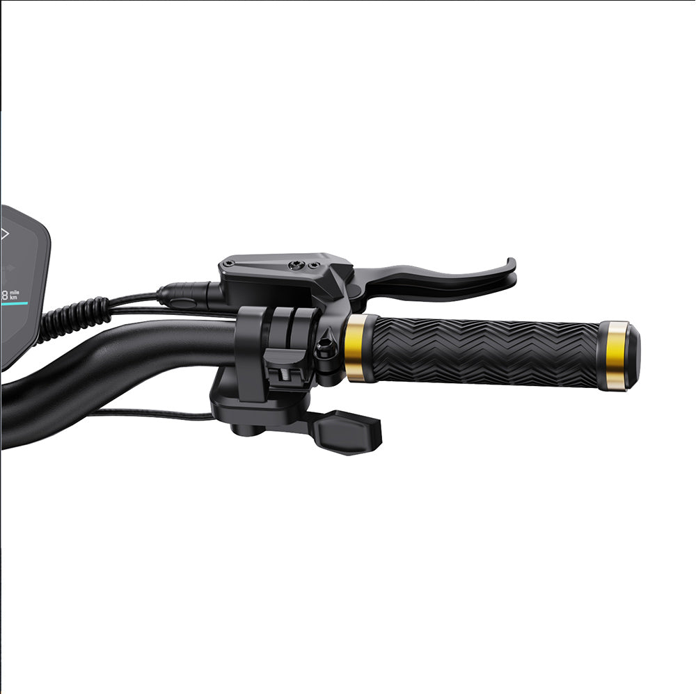 OOTD S30 E-SCOOTER 2400W Dual motor