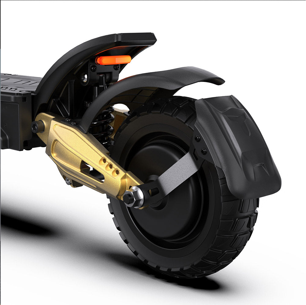 OOTD S30 E-SCOOTER 2400W Dual motor