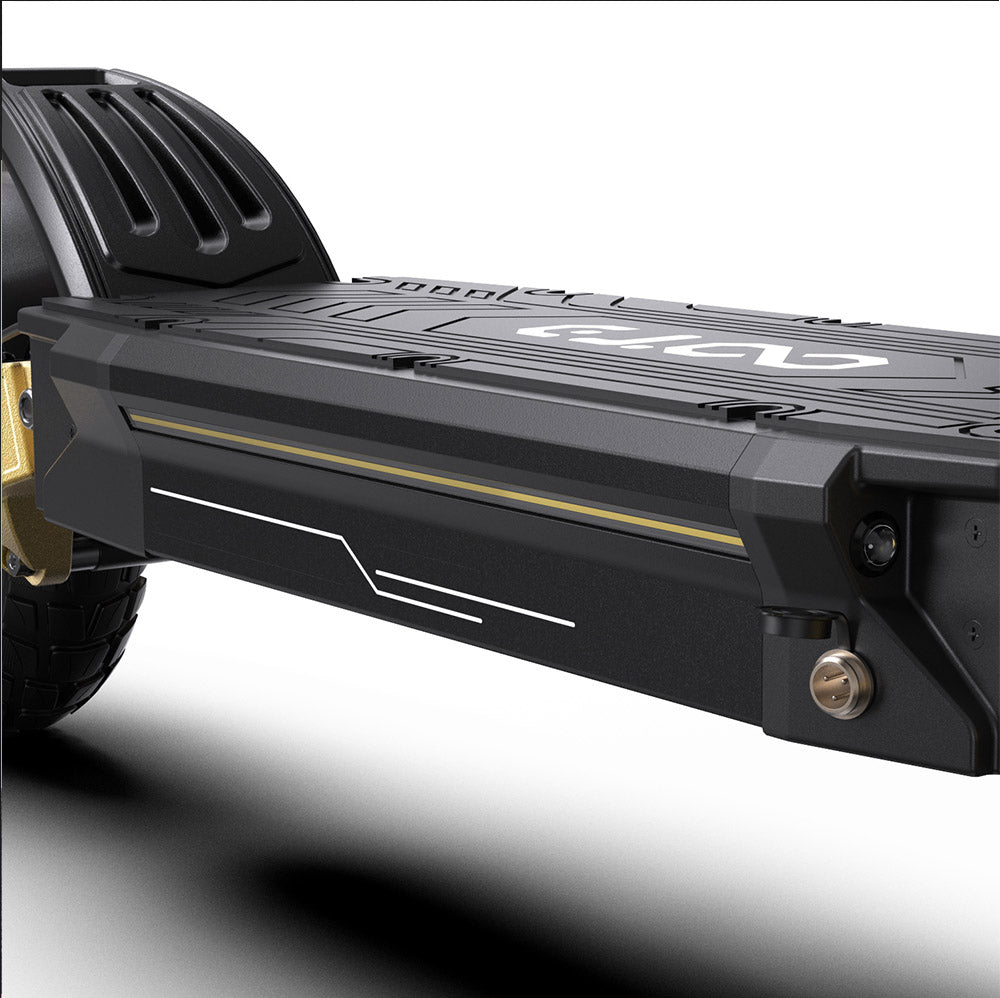 OOTD S30 E-SCOOTER 2400W Dual motor