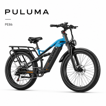 PULUMA PE86 All-TerrainElectric Bicycle