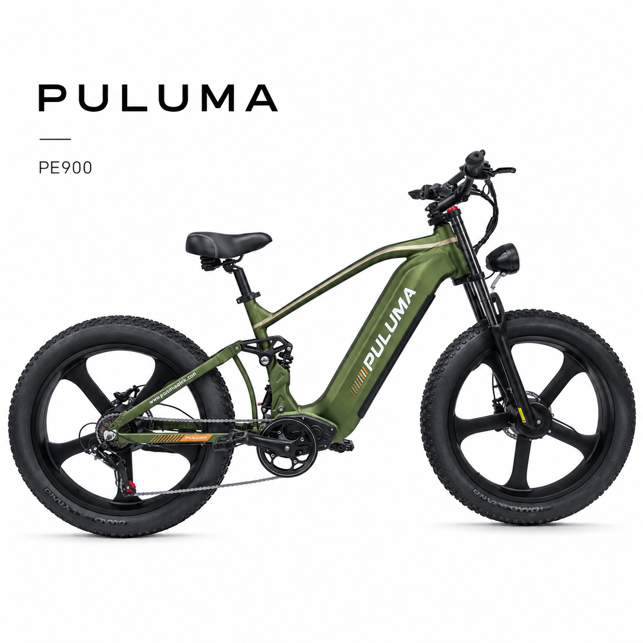 PULUMA PE900 Mountain Electric Bike
