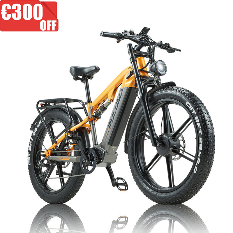 PULUMA PH003 Ebike