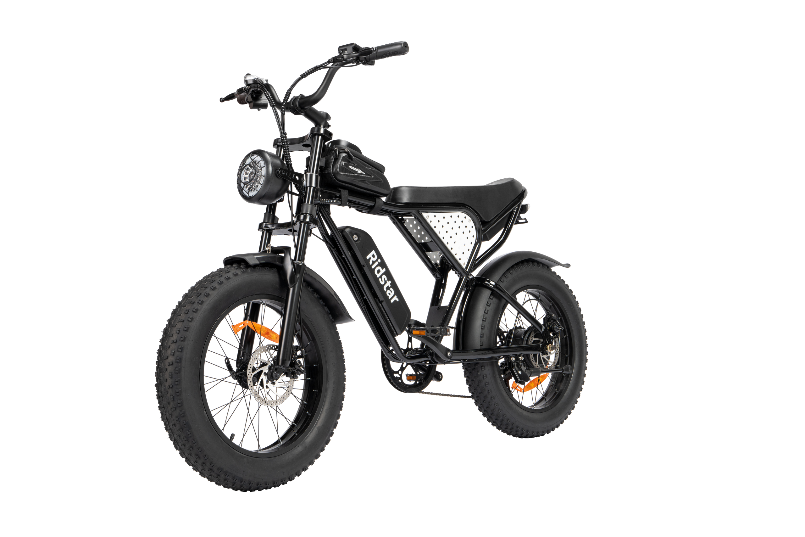 Ridstar Q20 MINI Electric Bike For Adults 1000W Motor 48V 15AH Battery