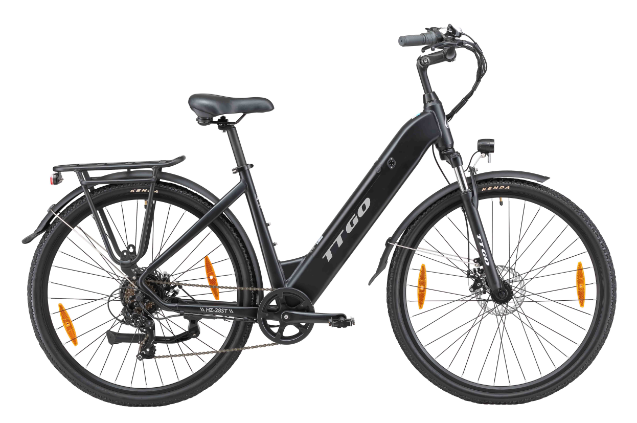 TTGO C3 (HZ-28ST) City ebike