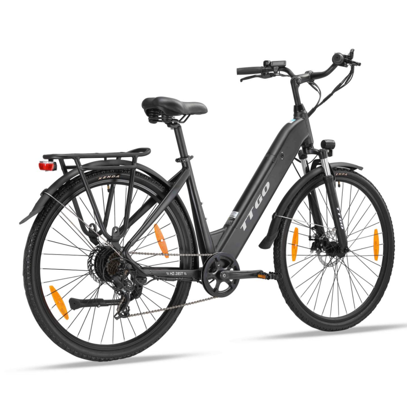 TTGO C3 (HZ-28ST) City ebike