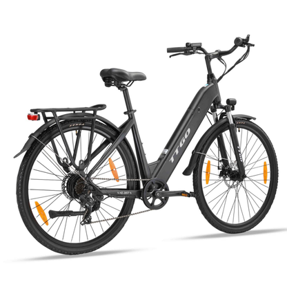 TTGO C3 (HZ-28ST) City ebike