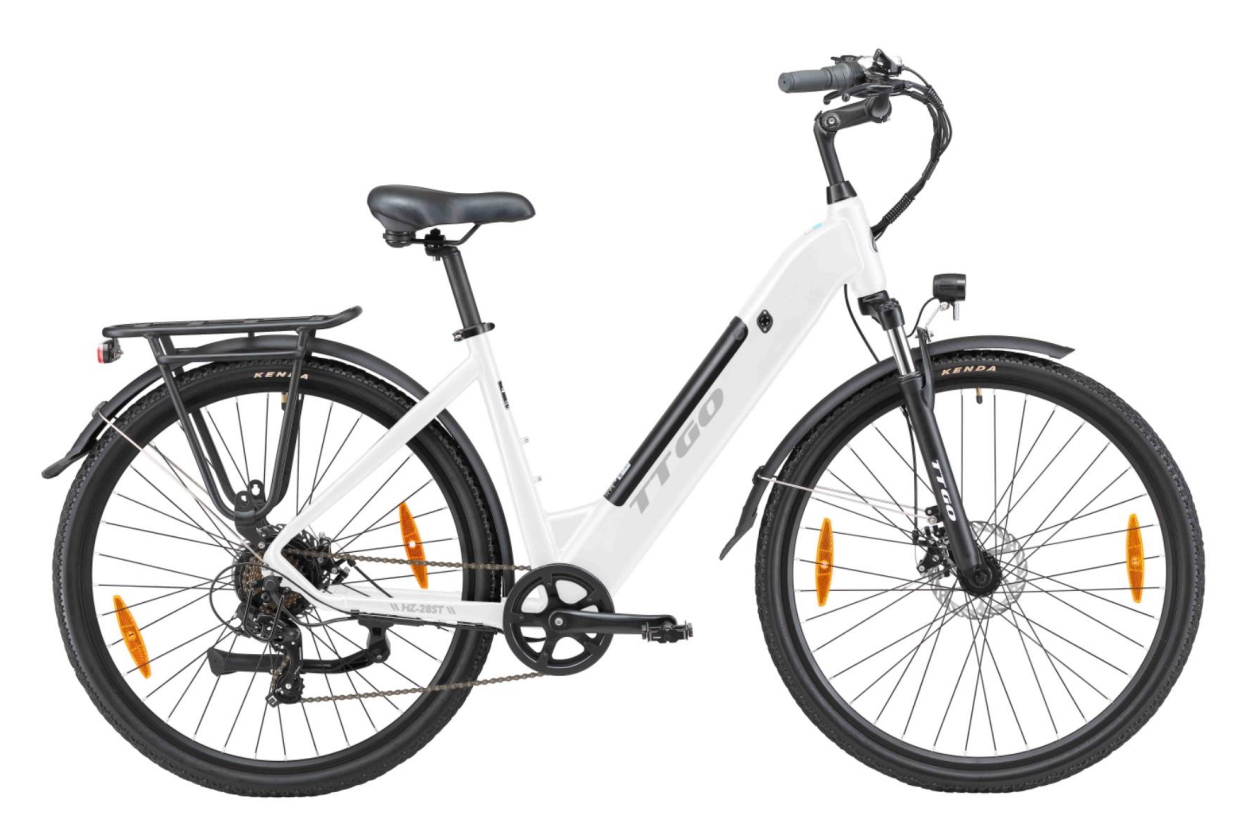 TTGO C3 (HZ-28ST) City ebike
