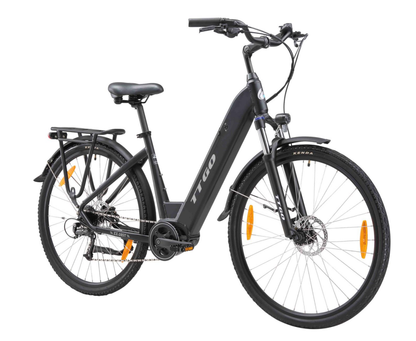 TTGO C7 (XK-ZZ28ST) Mid-drive City ebike