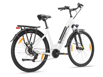 TTGO C7 (XK-ZZ28ST) Mid-drive City ebike